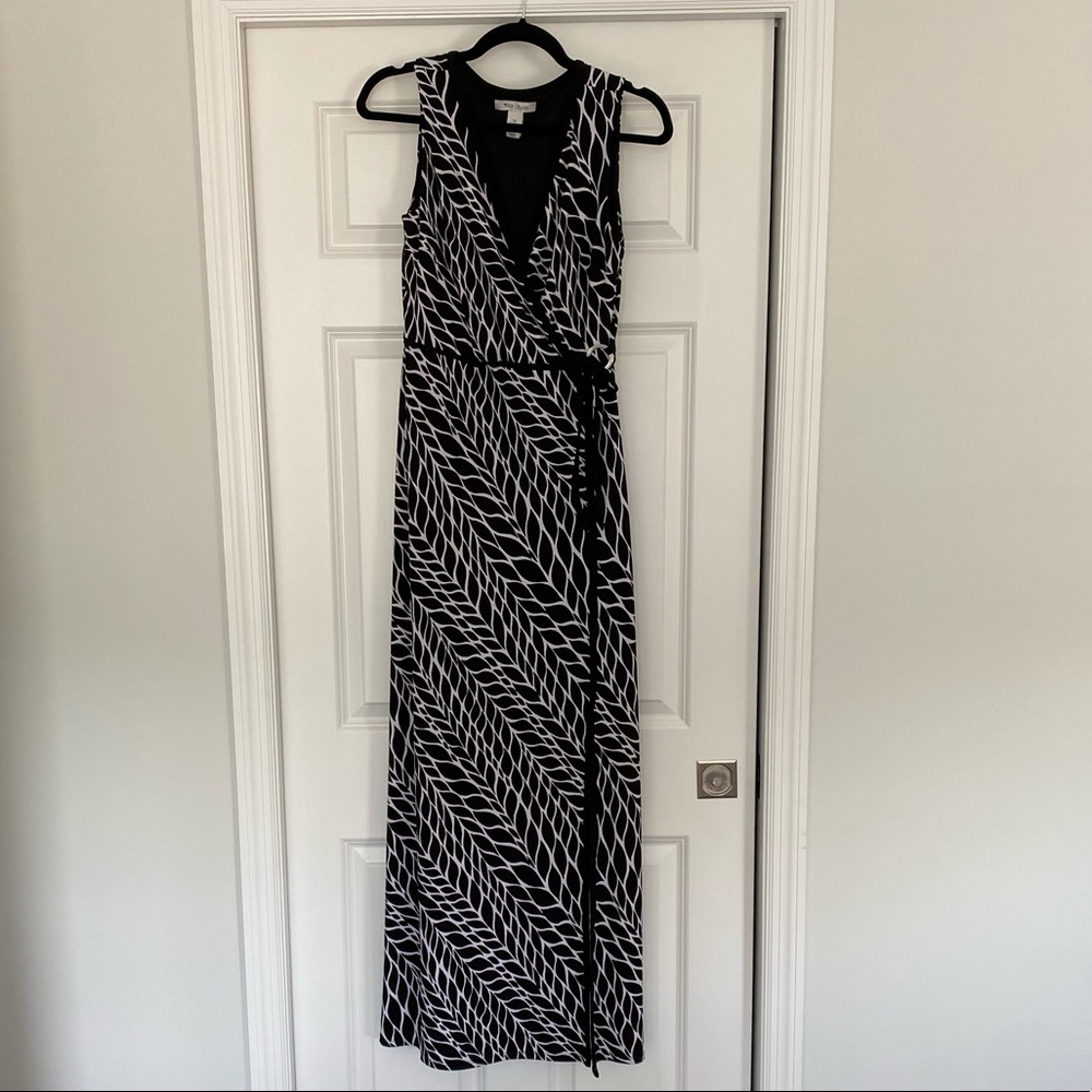 White House Black Market Maxi Dress